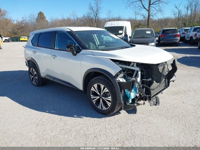 NISSAN ROGUE 2023