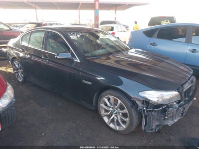 BMW 535I 2014