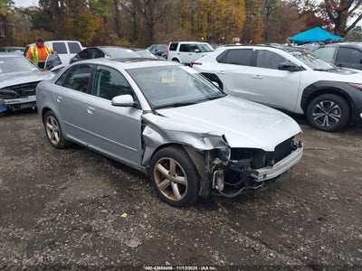 AUDI A4 2008