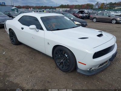 DODGE CHALLENGER 2019