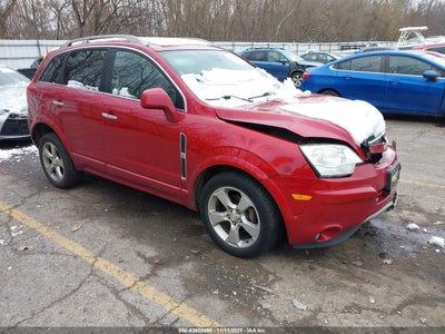 CHEVROLET CAPTIVA SPORT 2014