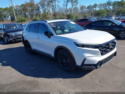 HONDA CR-V HYBRID 2025