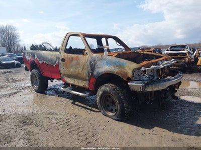 FORD F-150 2002