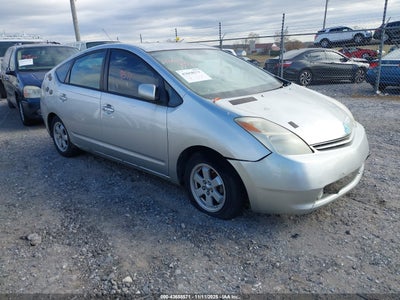 TOYOTA PRIUS 2005