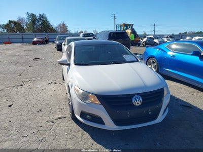VOLKSWAGEN CC 2009
