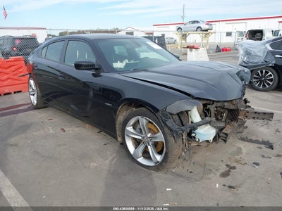 DODGE CHARGER 2018
