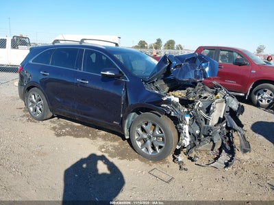 KIA SORENTO 2020