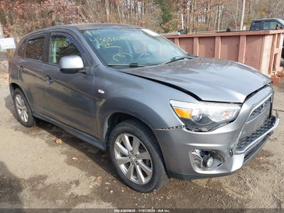 MITSUBISHI OUTLANDER SPORT 2014