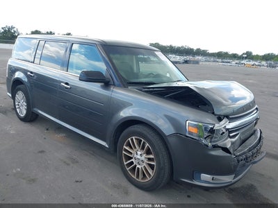 FORD FLEX 2018