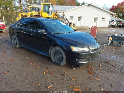 MITSUBISHI LANCER 2015