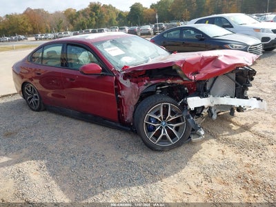 BMW I5 2024