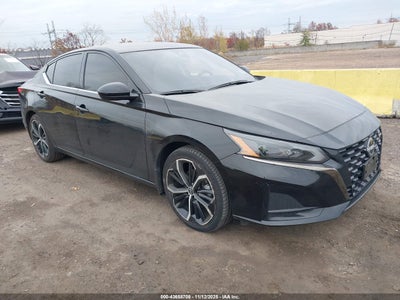 NISSAN ALTIMA 2025