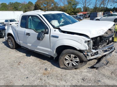 FORD F-150 2018