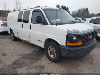 GMC SAVANA 2004