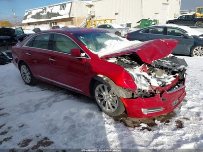 CADILLAC XTS 2014