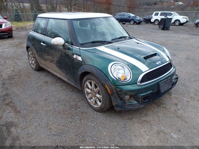 MINI HARDTOP 2013