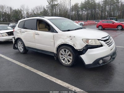 SUBARU TRIBECA 2008