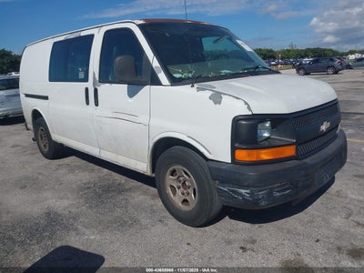 CHEVROLET EXPRESS 2008