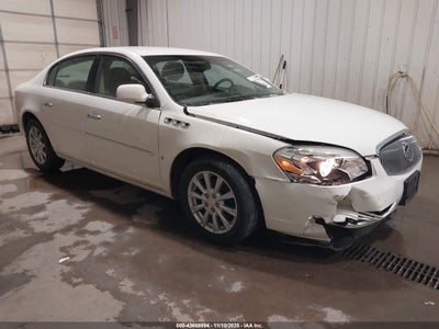 BUICK LUCERNE 2009