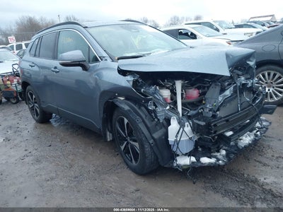 TOYOTA COROLLA CROSS HYBRID 2023