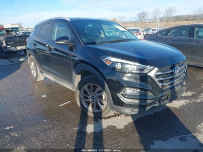 HYUNDAI TUCSON 2017