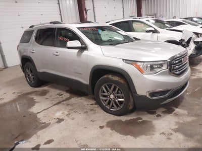 GMC ACADIA 2017