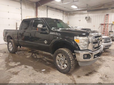 FORD F-250 2013