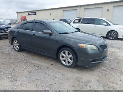 TOYOTA CAMRY 2007