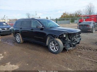 JEEP GRAND CHEROKEE L 2022