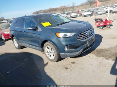 FORD EDGE 2019