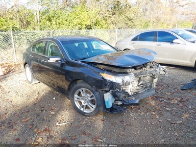 ACURA TL 2011