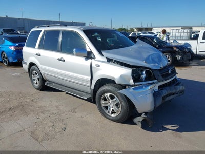 HONDA PILOT 2005