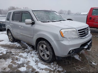 HONDA PILOT 2013