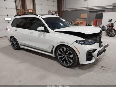 BMW X7 2021