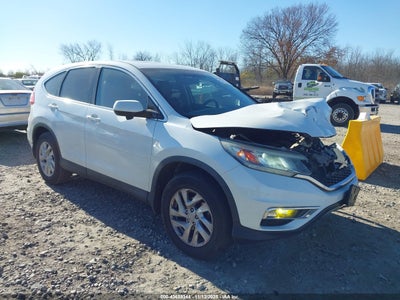 HONDA CR-V 2016