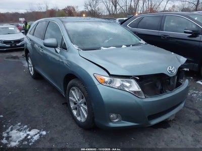 TOYOTA VENZA 2010
