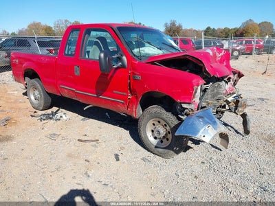 FORD F-250 2000