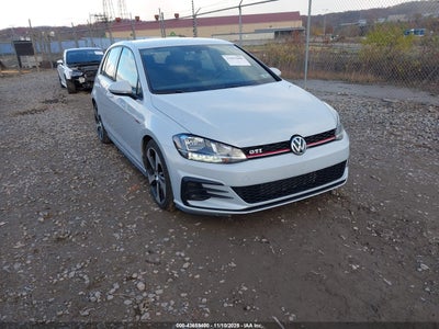 VOLKSWAGEN GOLF GTI 2018