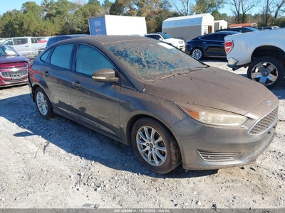 FORD FOCUS 2015