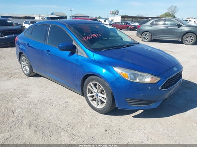 FORD FOCUS 2018