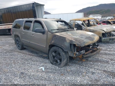 CHEVROLET SUBURBAN 1500 2007