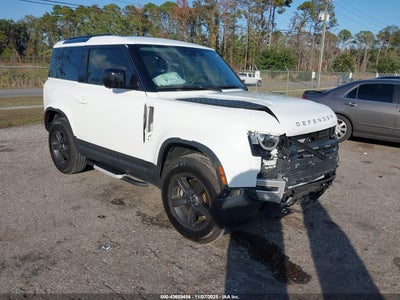 LAND ROVER DEFENDER 2023