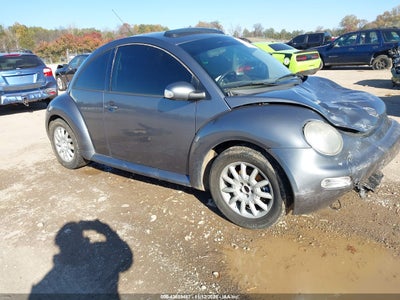 VOLKSWAGEN NEW BEETLE 2004