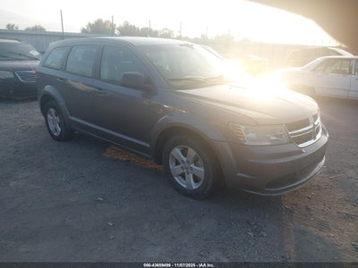 DODGE JOURNEY 2013