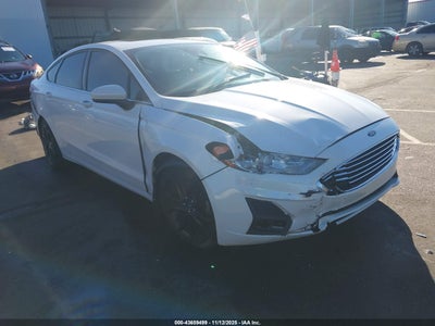 FORD FUSION 2019