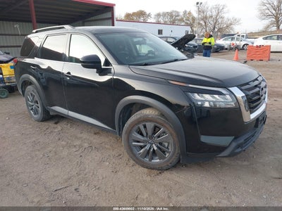 NISSAN PATHFINDER 2023