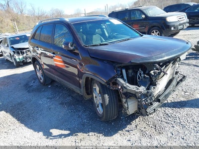 KIA SORENTO 2012