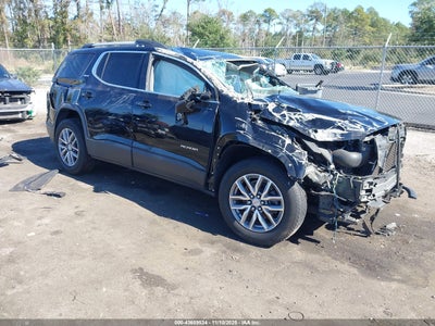 GMC ACADIA 2017