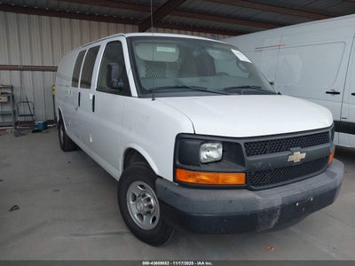 CHEVROLET EXPRESS 2500 2016