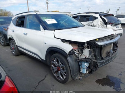 KIA SELTOS 2021